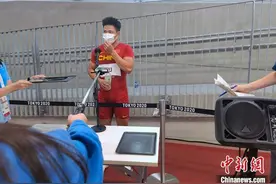 苏炳添赛前没适应场地还放水图片