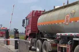 问政追踪 | 济宁鱼台张黄化工园区危化品停车场已试运行 全省将进行化工园区停车场建设大排查图片
