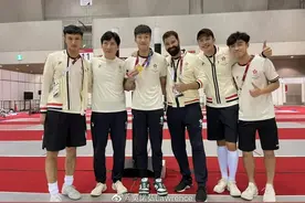 郭可盈为童星出身奥运选手吴诺弘打call 曾一起出演《宫心计》图片