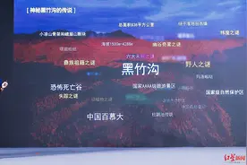 “云人勇哥”穿越罗索依达峡谷科考：神秘黑竹沟并不是“死亡之地”图片
