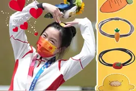 杨倩同款小黄鸭淘宝销量暴涨500倍 义乌饰品从上架到再生产上演“24小时速度”图片