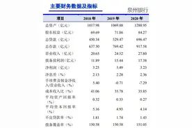 评级观察 | 泉州银行获维持“AA+”评级 联合贷款信用风险逐步暴露图片