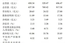 评级观察 | 泉州银行获维持“AA+”评级 联合贷款信用风险逐步暴露图片