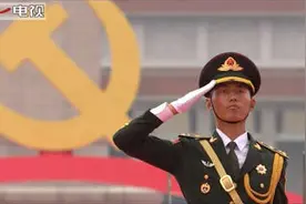 微视频｜军礼图片