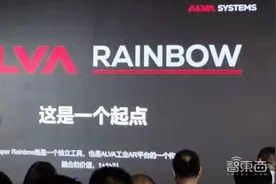 ALVA发布新AR工业软件，实现实时远程指导，倪光南院士点赞图片