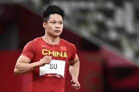苏炳添东京奥运会首秀：10秒05图片