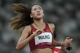 深一度｜谁说黄皮肤不能进前八！刘翔的话，中国田径镌刻在心图片