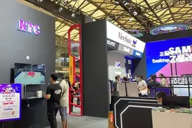 ChinaJoy展会直击：KTC高规格面板引爆体验热潮图片