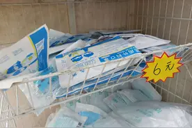 记者实地走访郑州药店：口罩、测温枪货源充足，发热、咳嗽药品暂停销售图片
