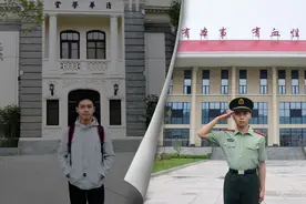 热血青春！看这些“学霸”如何穿上“橄榄绿”图片