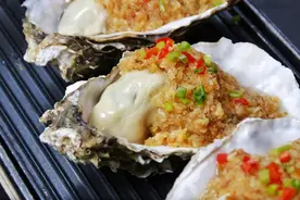 广东人爱吃的生蚝，如何入药？图片