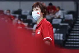 人物 | 郎平的最后一舞图片