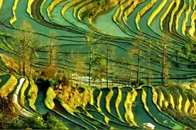 天目地理志别有洞天！衢州驴友带你探秘华东第一天坑图片