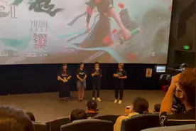 《白蛇2：青蛇劫起》第三部主角是宝青坊主？主创说：还是要看观众反馈图片