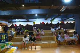 孩子们的暑假：穿梭在各类兴趣班，忙并快乐着图片