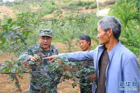 军人，就要时刻准备为人民冲锋——记甘肃省张掖军分区副司令员张洪峰图片