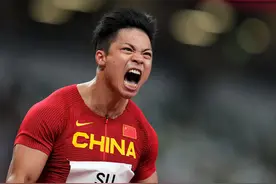苏炳添9秒83有多厉害？在悉尼和雅典奥运会能拿冠军图片