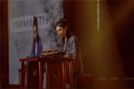 00后高中生亮相古琴盛会，传统高雅艺术不再“曲高和寡”图片