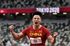 苏炳添飙出9秒83！黄种人第一次闯进奥运百米决赛图片