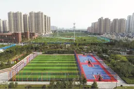 河北石家庄：健身新乐园图片