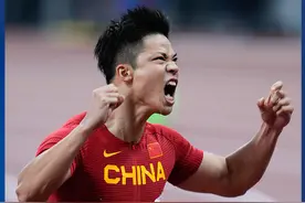 9秒98！苏炳添百米决赛第六！铭记这个历史瞬间图片