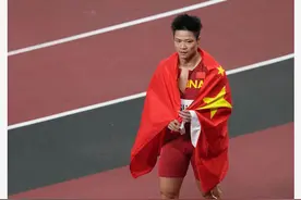9秒98！苏炳添百米决赛第六！铭记这个历史瞬间图片
