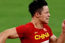 苏炳添！百米第六！中国“飞人”好样的图片