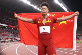 快评｜从刘翔到苏炳添：中国有我，亚洲有我图片