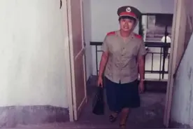 从橄榄绿到警服蓝丨广州增城：致敬警队里的“老兵”图片