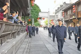 在保护与传承中凝聚强大的前进定力图片