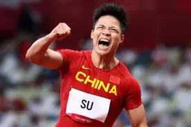 真的“比登天还难”？苏炳添的9秒83有多不容易？图片