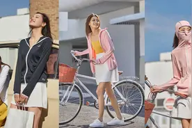 聚焦物理硬防晒，「OhSunny」从“轻薄舒适+专业防晒”切入户外防护用品市场图片