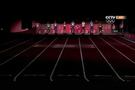 人类史上第12的百米速度！知道成绩之后，苏炳添倒地振臂怒吼图片