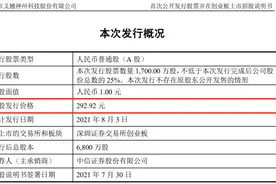A股史诗级“大肉签”来了！中一签最高或赚40万元图片