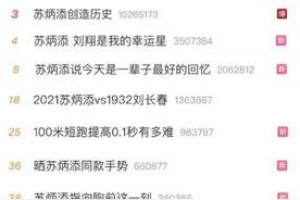 为何中国男子百米跑能跻身世界前列？请看苏炳添副教授重磅论文图片
