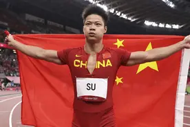 苏炳添自曝短板，最缺的是这个技能，计划生二胎图片