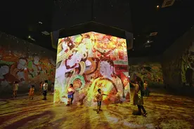 数字北京：体育馆变体验综合体，华熙LIVE如何完成三级跳？图片