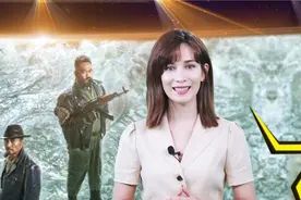 卢靖姗新片《鬼吹灯》饰Shirley杨 和张涵予姜武组“摸金铁三角”视频封面