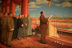中国如何日益走近世界舞台中央图片