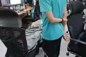 广州知名游戏公司回应“外包员工加班猝死”：突发身体不适视频封面