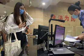 武汉市第400万辆机动车，今日登记图片