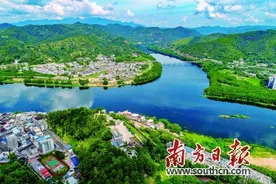 实地走访三河镇图片