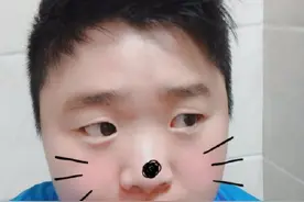 有被可爱到！巩立姣给铅球起名字图片