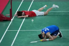 东京奥运会｜“菲”你不可——记国羽女单扛旗人陈雨菲图片
