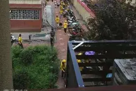 西安金裕花园设立美团站点严重扰民 街道办：要求尽快搬离图片