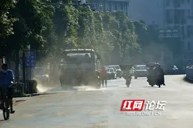 与病毒赛跑！实拍静下来的小城张家界桑植县图片