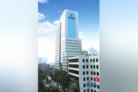 广州又添一家世界500强企业！广州建筑集团成功登榜图片