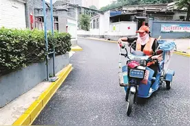 西河村 改善人居环境 提升乡村“颜值”图片