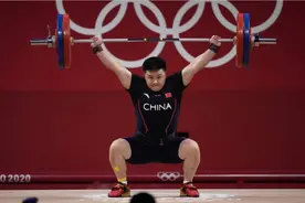 第25金！奥运会举重女子87公斤级，汪周雨一举夺金图片