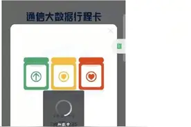 紧急通知！疫情防控行程卡“崩”了？还有这个方法可以查询图片
